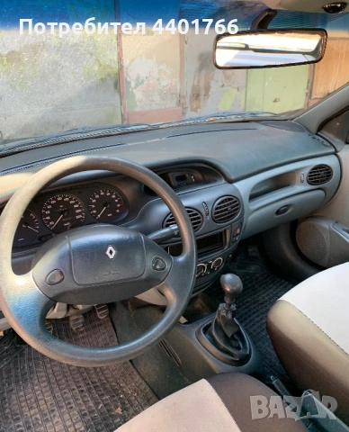 Renault Megane 1 Рено Меган 1, снимка 2 - Автомобили и джипове - 54272762