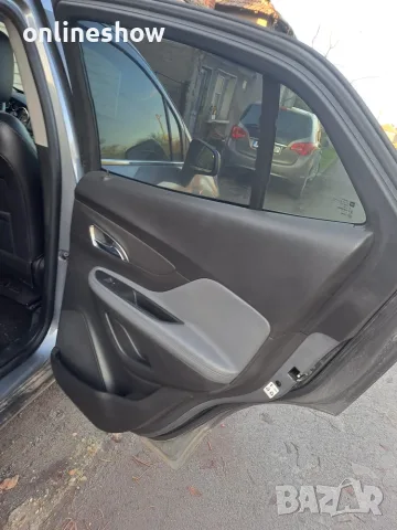 Opel Mokka LPG - Landi Renzo-1.4 TURBO-Верижен Мотор-Като Нова, снимка 17 - Автомобили и джипове - 55659963