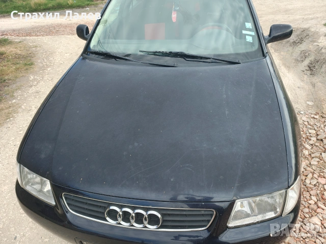 Пали и върви Ауди А3 1.6 2001 година, снимка 9 - Автомобили и джипове - 55151644