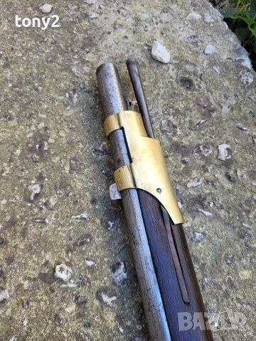 пушка Драйзе М 1841, снимка 10 - Антикварни и старинни предмети - 54136532