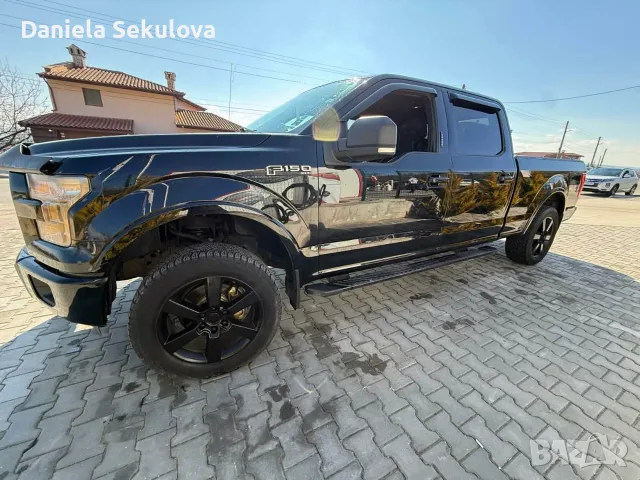 Ford F-150 SuperCrew – Уникален външен вид, БГ регистрация ‼️Възможен лизинг‼️Възможен бартер ‼️, снимка 15 - Автомобили и джипове - 55630658