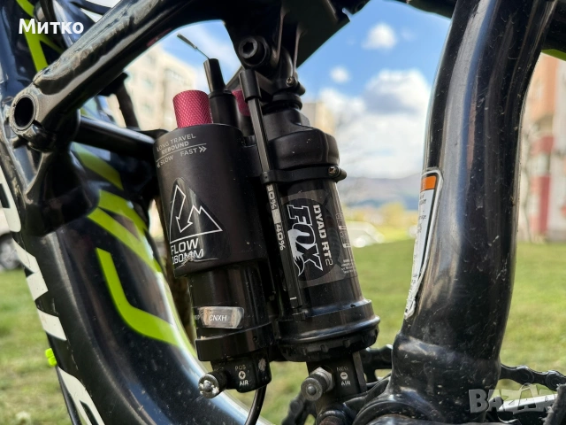 За колелото: Cannondale Jekyll 2 2015 – Enduro 27.5 М, снимка 9 - Велосипеди - 54084469