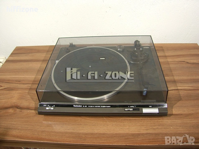 Грамофон Technics sl-b21, снимка 2 - Грамофони - 54886251