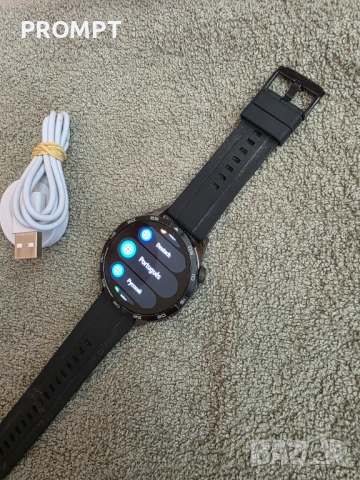 Huawai watch Gt4 46mm отличен, снимка 2 - Смарт часовници - 54873722