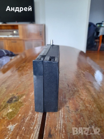 Старо радио,радиоприемник Hitachi, снимка 2 - Антикварни и старинни предмети - 54369374