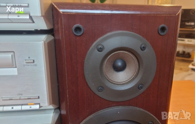 Technics HD-350 стерео уредба, снимка 10 - Аудиосистеми - 54663436