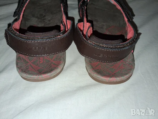 2 броя - Merrell и Teva Tirra № 37 дамски сандали, снимка 4 - Сандали - 37648182