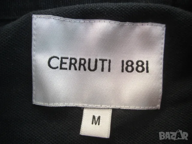 CERRUTI 1881, Lacoste, NO NATIONALITY 07 мъжки тениски., снимка 3 - Тениски - 55693054