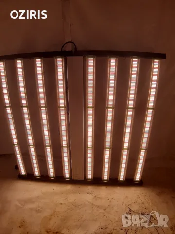 PHLIZON 1000W  led grow light, снимка 10 - Лед осветление - 55544150