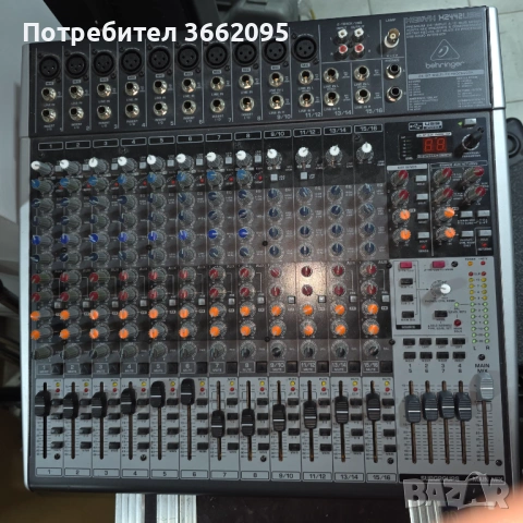 Миксер Беринджер