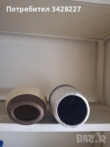 Вази, снимка 2 - Вази - 54274813