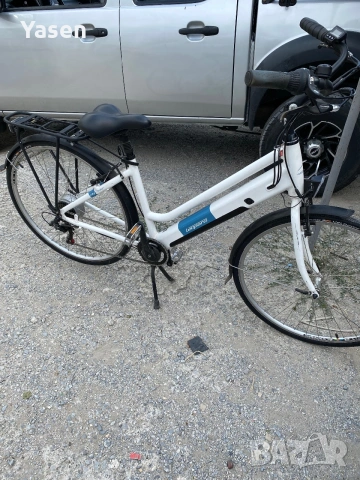 Електрически велосипед Leopard City Cruiser