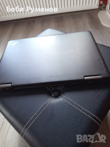 Лаптоп Lenovo ThinkPad S1 Yoga 12 , снимка 2 - Лаптопи за дома - 55345290