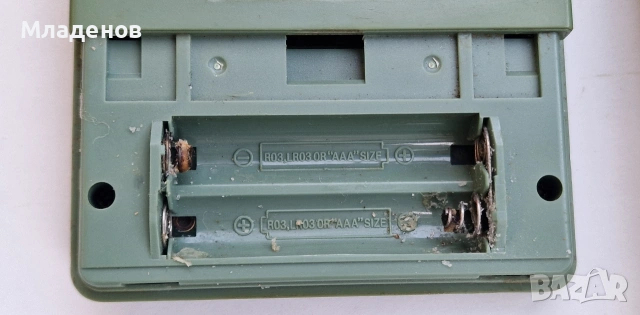 Елка . Калкулатор . Casio ., снимка 5 - Друга електроника - 54223585