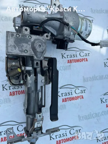 Q003TF5274ZY ел. серво усилвател кормилен прът MAZDA 3 Мазда 3 2020г., снимка 3 - Части - 55526552