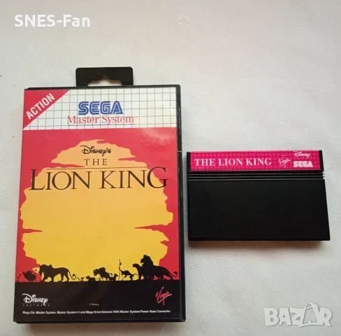 Sega Master System игри, снимка 4 - Други игри и конзоли - 55478758