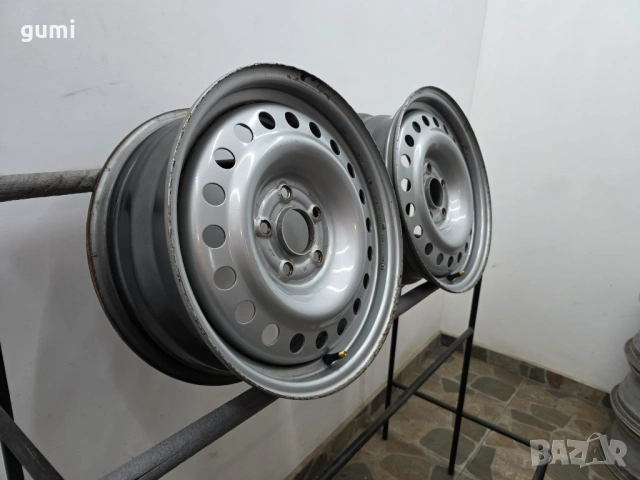 2бр 16ски джанти за HONDA 5x114.3mm A161295, снимка 4 - Гуми и джанти - 53955445