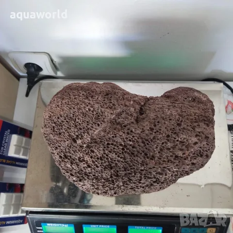 "ПРОМОЦИЯ" Lava rocks естествени Лава камъни червени, снимка 7 - Аквариуми - 23568193
