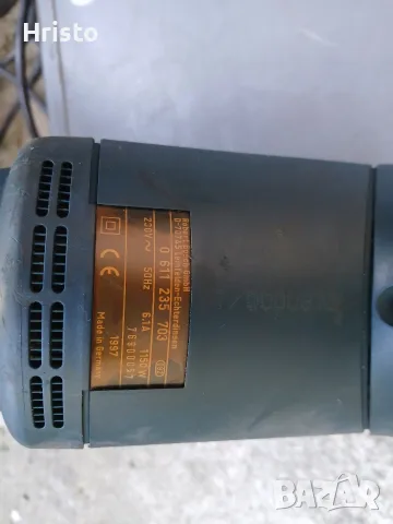 Перфоратор Бош 1150W., снимка 3 - Перфоратори - 55694452