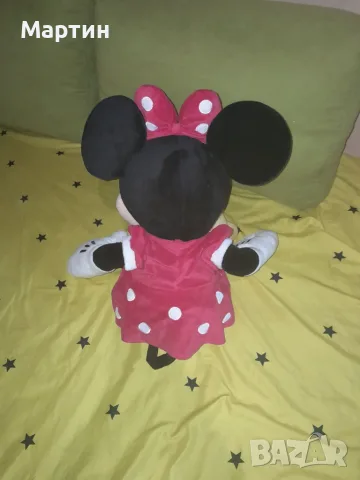 ГОЛЕМИ оригинални плюшени играчки, Labubu, Disney (Мики и Мини Маус) , снимка 5 - Кукли - 55501661