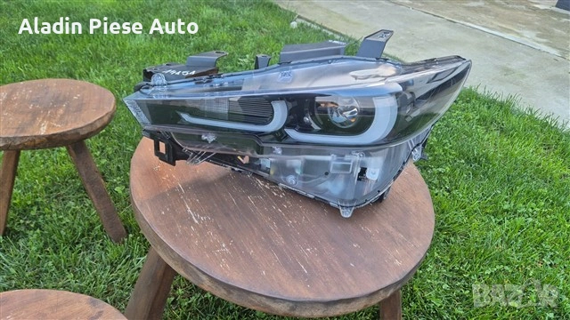 Ляв фар Mazda CX-5 CX5 Full Led година 2023 2024 2025 код KSD5-51040, KSD6-51040 