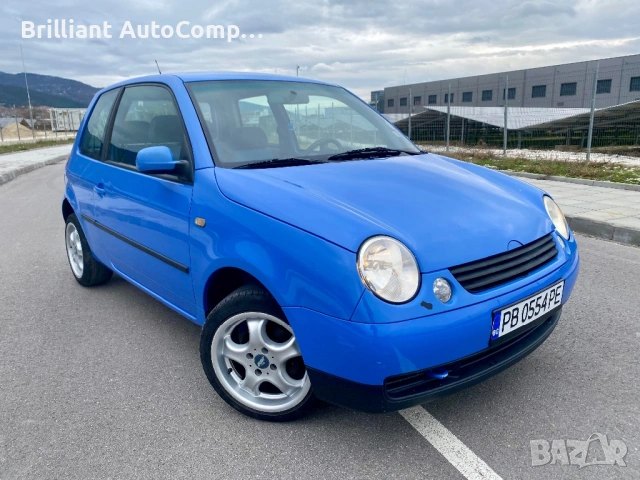 Volkswagen Lupo 6x 1.0i