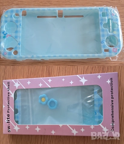 Защитен калъф за Nintendo Switch Lite 