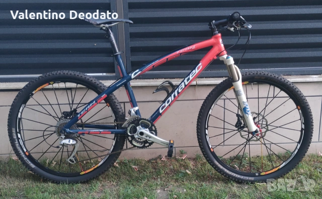 MTB Corratec Team Super Bow 