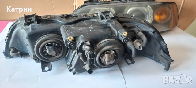 Фарове за BMW 5’ E39 (525d), снимка 4 - Части - 55141387