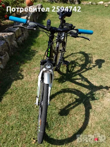Exte Cross Racer 28" немски велосипед, снимка 2 - Велосипеди - 55603061