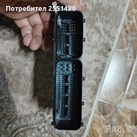 „Компютър двигател 2.0 TDI VW / Audi / Skoda“