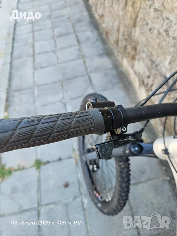 Планински велосипед тип мекица downhill Privateer , снимка 12 - Велосипеди - 55642746