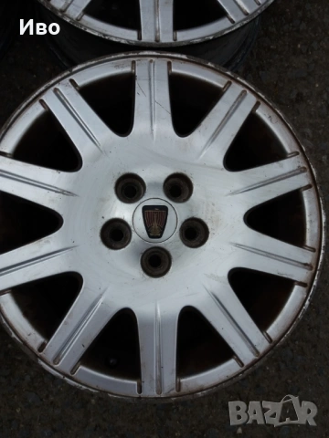 Продавам джанти за Rover 75, снимка 5 - Гуми и джанти - 54603480