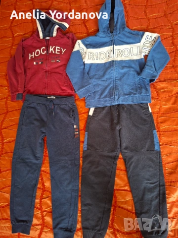 Дрехи размер 122 на Mayoral, H & M, Cocodrillo и др., снимка 3 - Други - 54583377