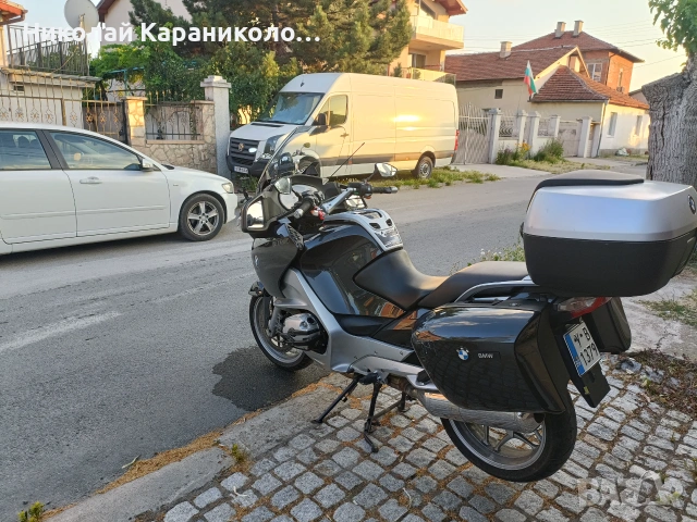 BMW R1200RT, снимка 5 - Мотоциклети и мототехника - 55094575