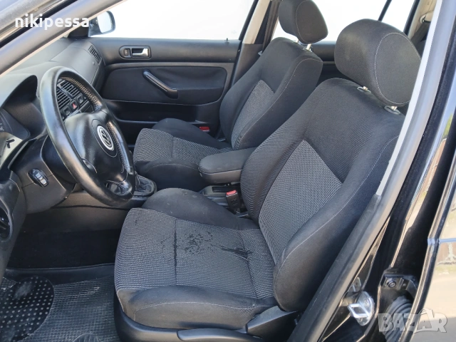 Продавам vw golf 1.9TDI-116k.s, снимка 6 - Автомобили и джипове - 54478808