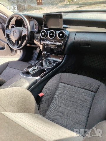 Mercedes C180 , снимка 13 - Автомобили и джипове - 54806787