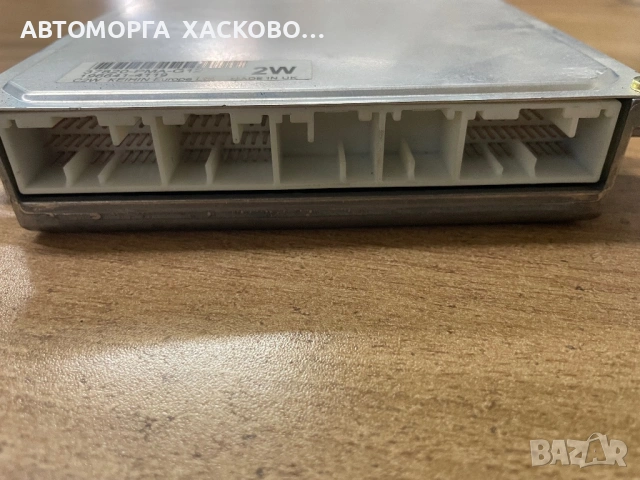Компютър ECU Honda Civic  1.4 16V 37820-PMA-G12  37820PMAG12  2W 196641-4119, снимка 3 - Части - 54641853