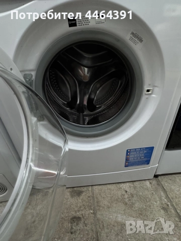 пералня indesit 7kg , снимка 8 - Перални - 55282099