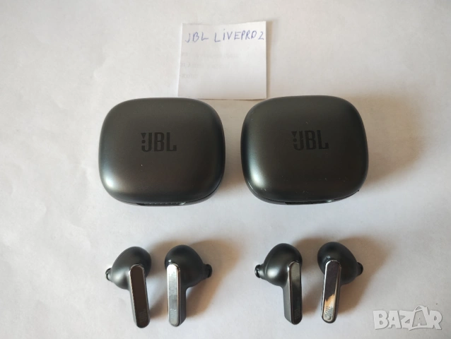 JBL Live Pro 2 неработещи