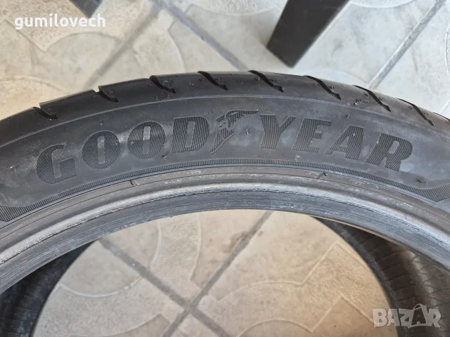 1бр.лятна гума 275/35/19 100 Y Goodyear , снимка 8 - Гуми и джанти - 55643961