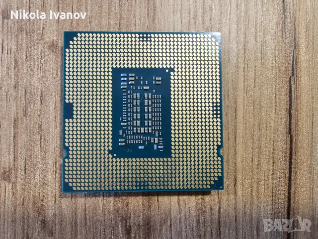 CPU Intel Core i3 10100 4.30GHz (LGA1200, 4 ядра 8 нишки, Вградено видео UHD Graphics 630) процесор, снимка 4 - Процесори - 55501965