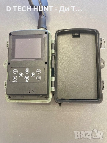 Ловна Камера Suntek HC-801Pro Li 4G с Батерия и Приложение, снимка 3 - Камери - 54176200