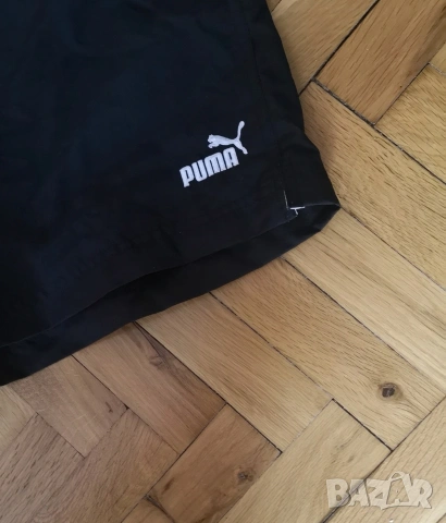 Оригинални мъжки къси гащи Puma размер М , снимка 2 - Спортни дрехи, екипи - 55051506