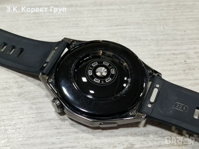 Huawei Watch GT 6 46mm, снимка 3 - Смарт часовници - 55566991