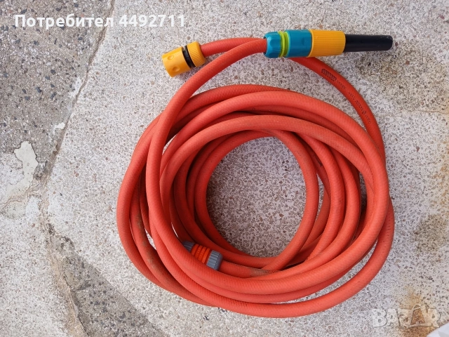 Продавам водоструйка KARCHER, снимка 8 - Парочистачки и Водоструйки - 54511055