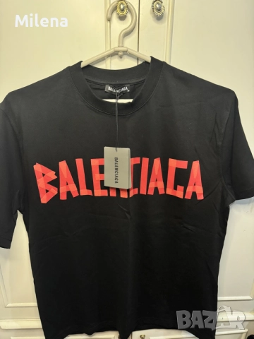 Тениска BALENCIAGA