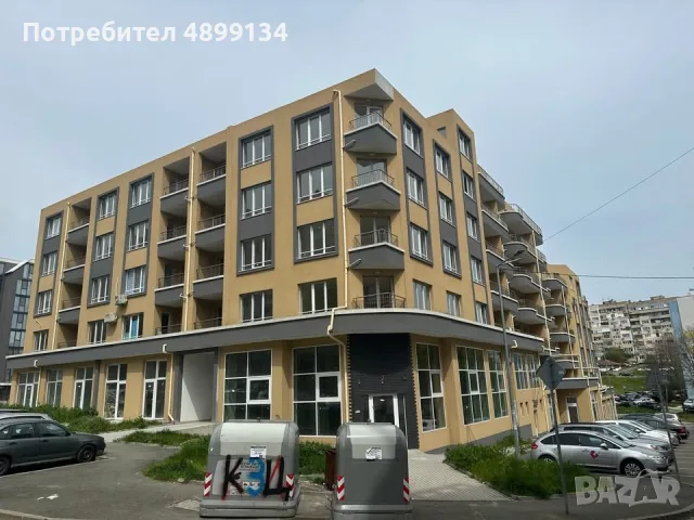 Двустаен апартамент, снимка 2 - Апартаменти - 55430008