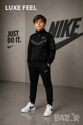 Nike 🔹Детски Екипи 8-16г , снимка 3 - Детски анцузи и суичери - 55693984