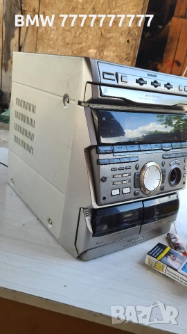 Продавам SONY RXD10AV , снимка 2 - Аудиосистеми - 54618116